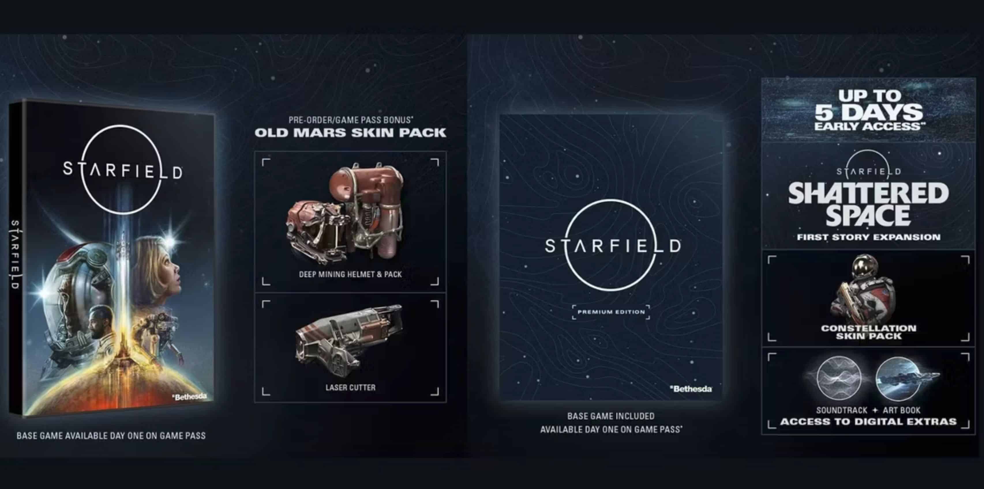 Download Xbox One Starfield Premium Edition Xbox One Digital Code