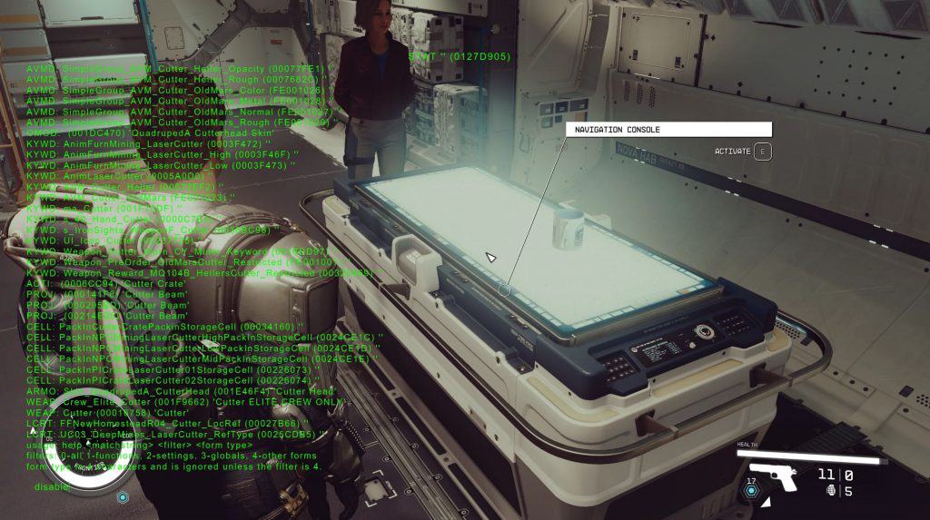 Better Console (extended and high contrast options) | Starfield Mod ...