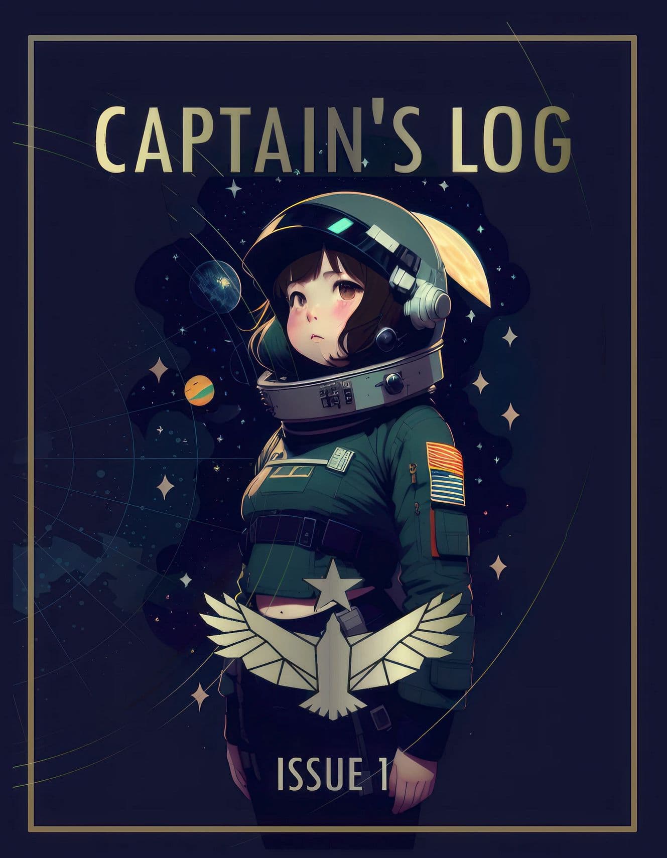 Captains Log Magazines Starfield Mod Download