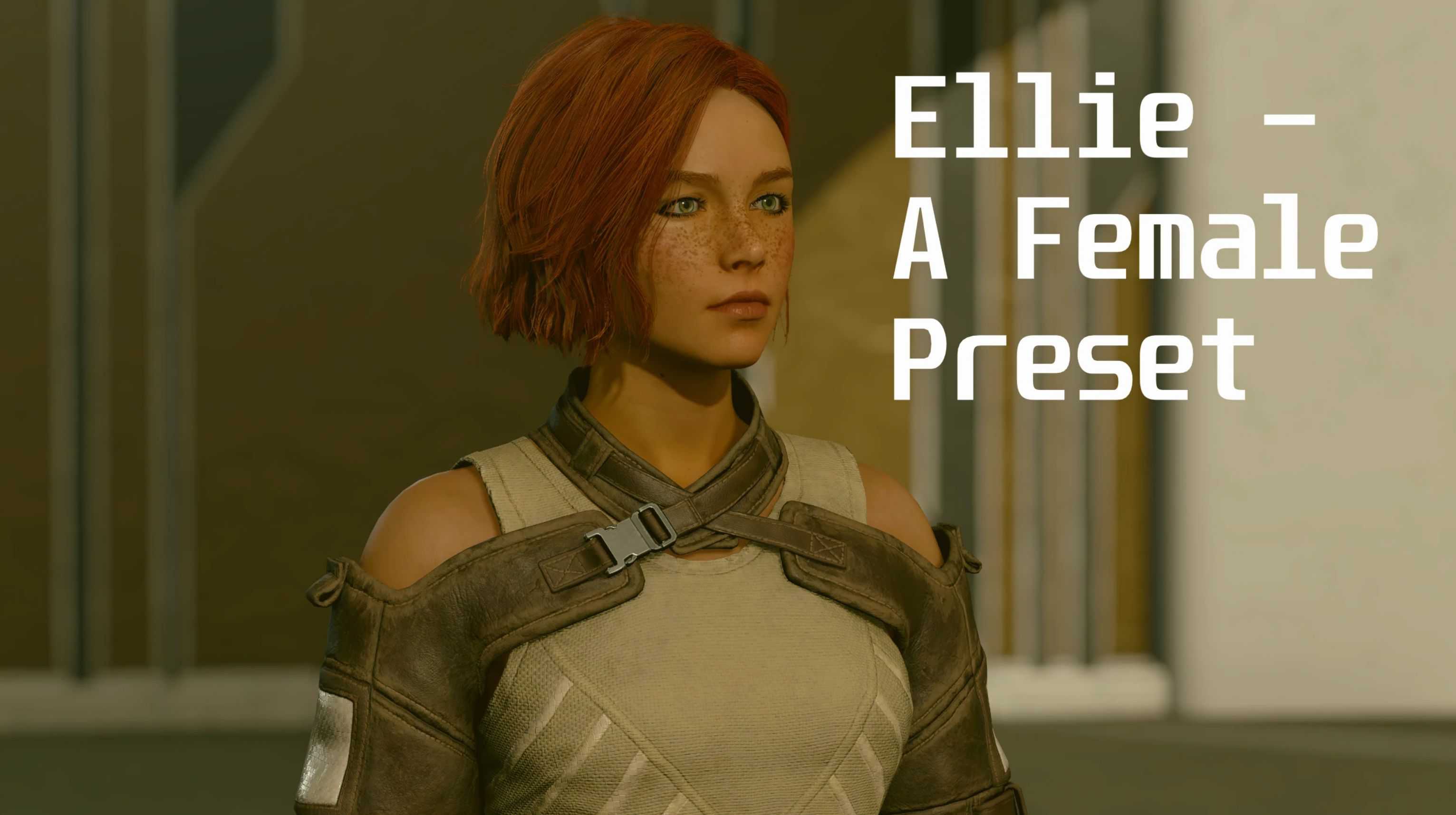 I made Ellie from The Last of Us 2. : r/thesims