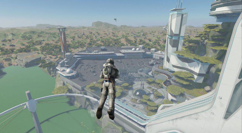 Flying Jetpack Starfield Mod Download