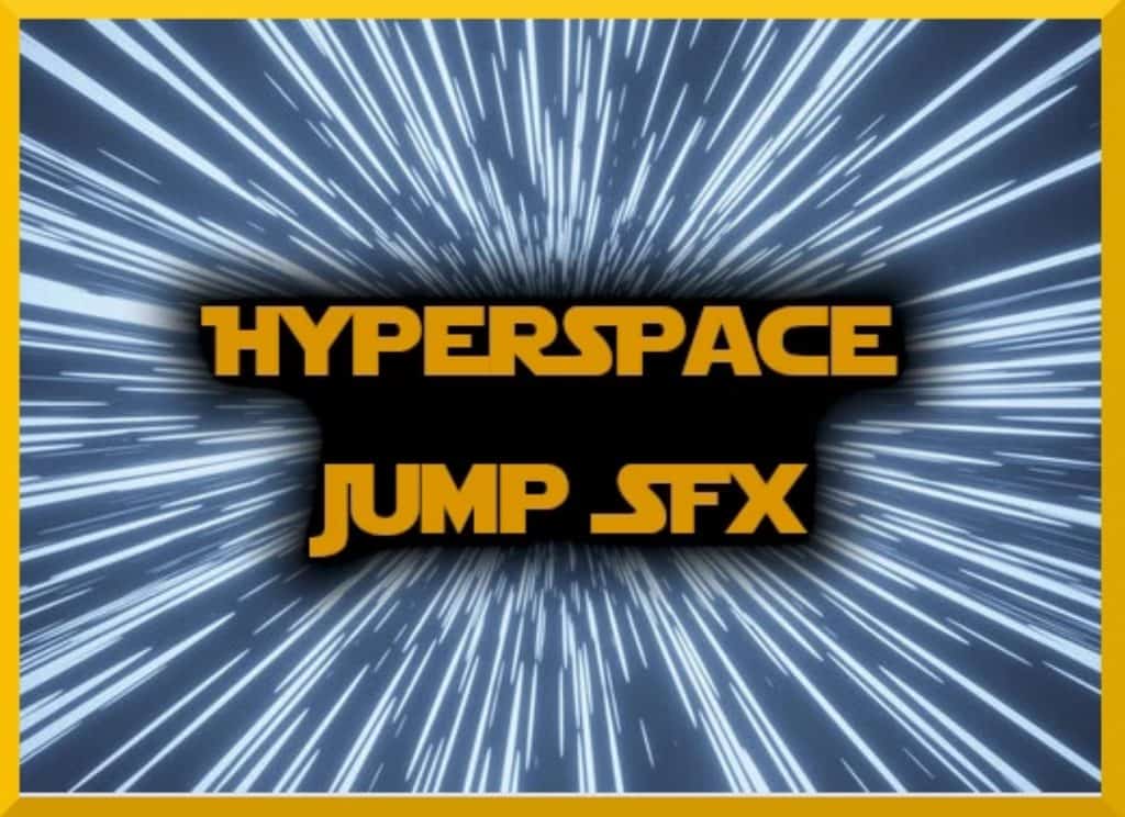 Hyperspace SFX - Grav Jump Replace | Starfield Mod Download