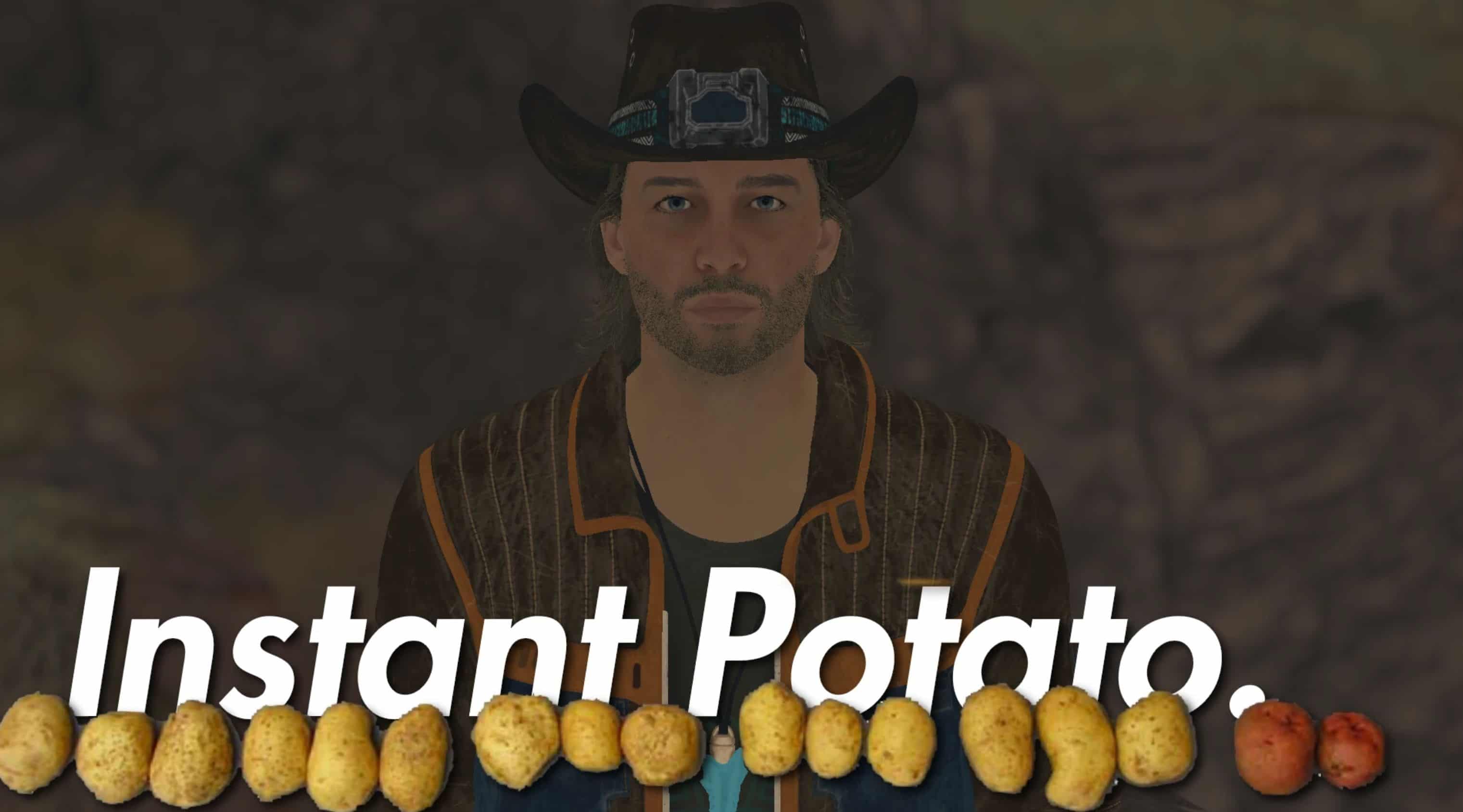Instant Potato Mode (FPS Boost) Starfield Mod Download