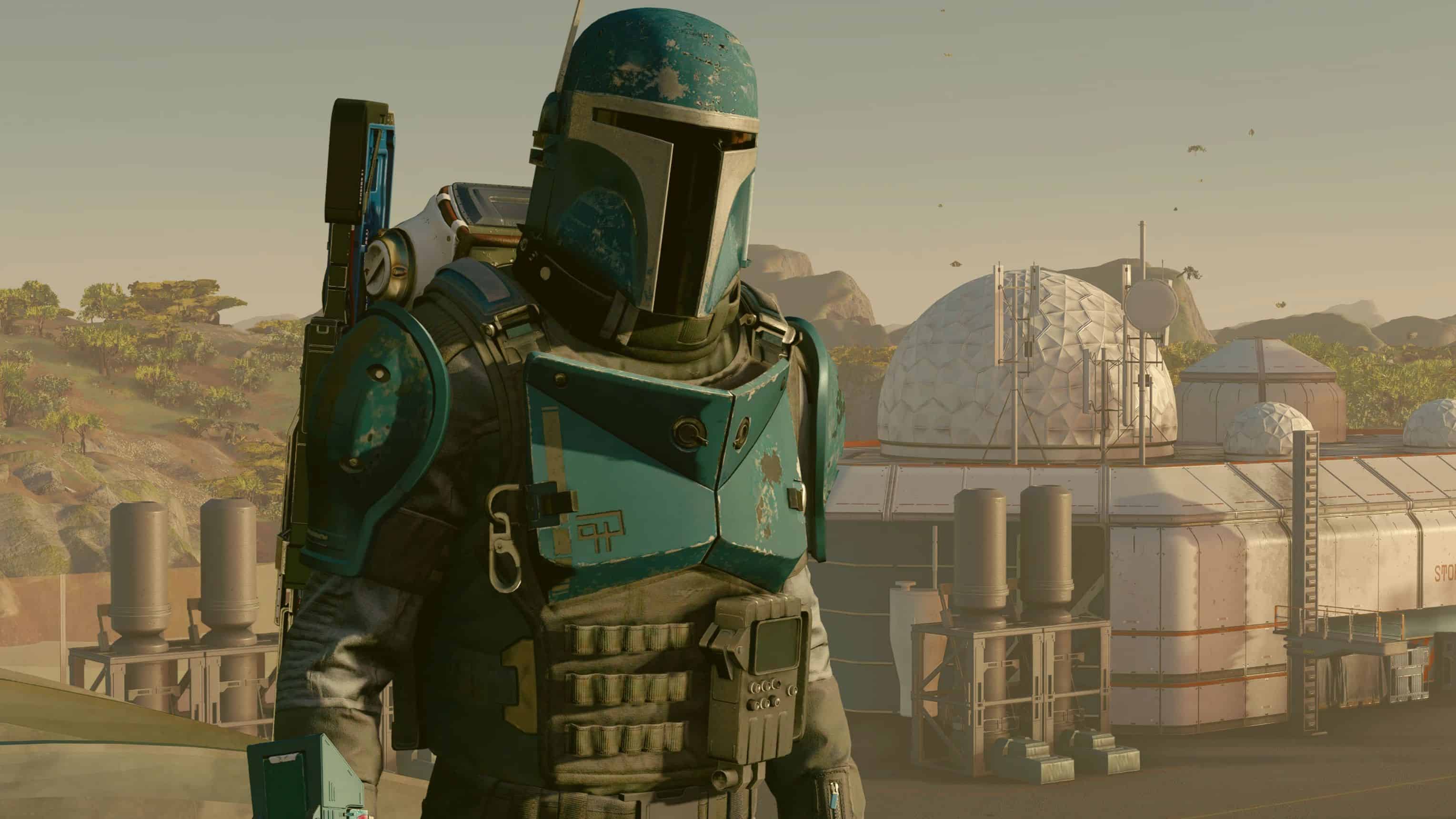 MAD Beauty - Set Di Beauty Case Mandalorian Bounty Hunter - Cosmetici E Accessori Ispirati A Star Wars