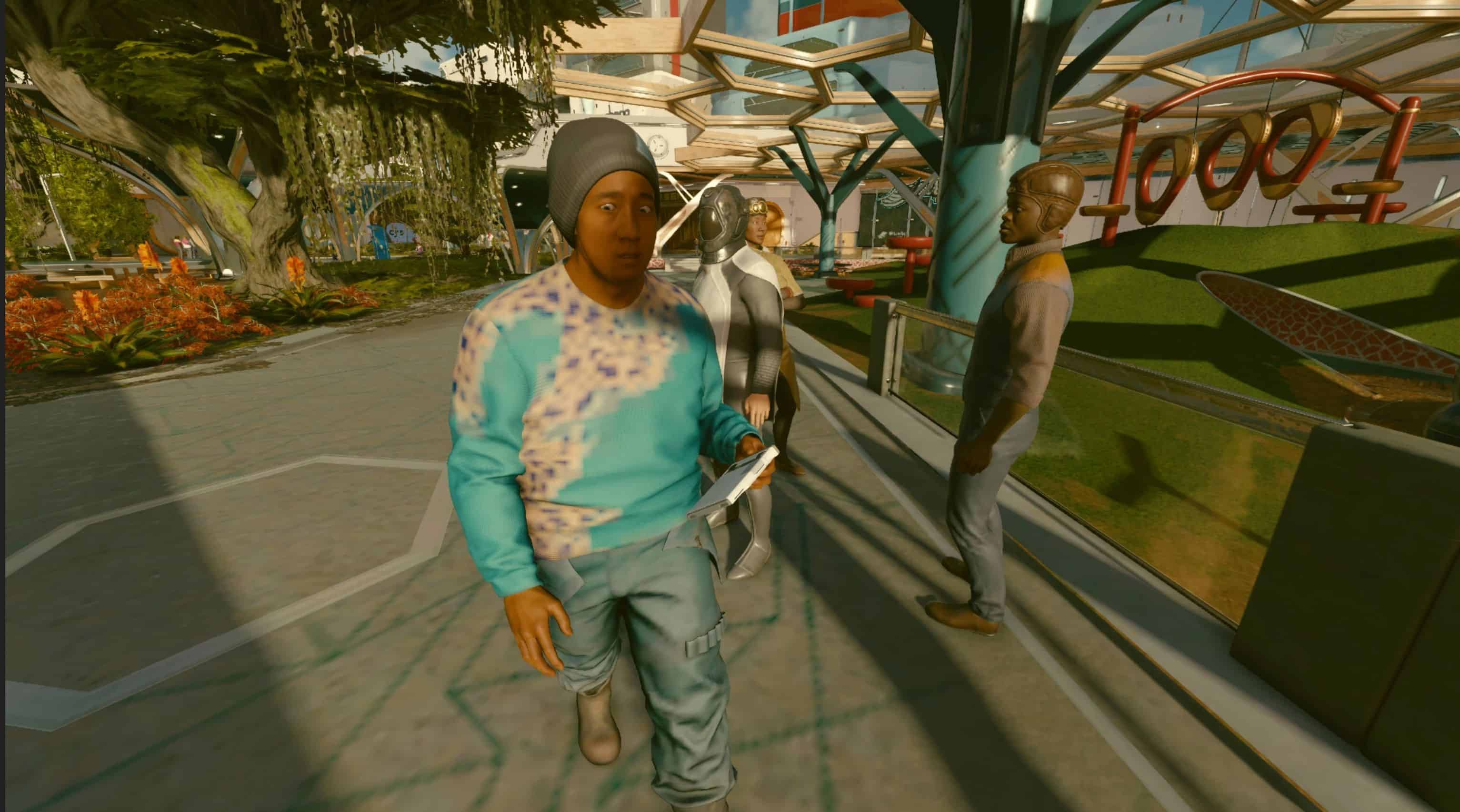 Starfield Potato Mode (SUPER Performance Textures) Starfield Mod Download