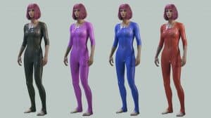 Super Tight Body Suit - Latex | Starfield Mod Download