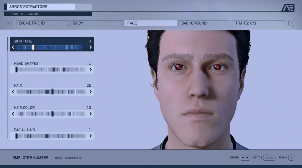 Thinkpad Terminator Eye Terminator Cyborg Eyes | Starfield Mod Download