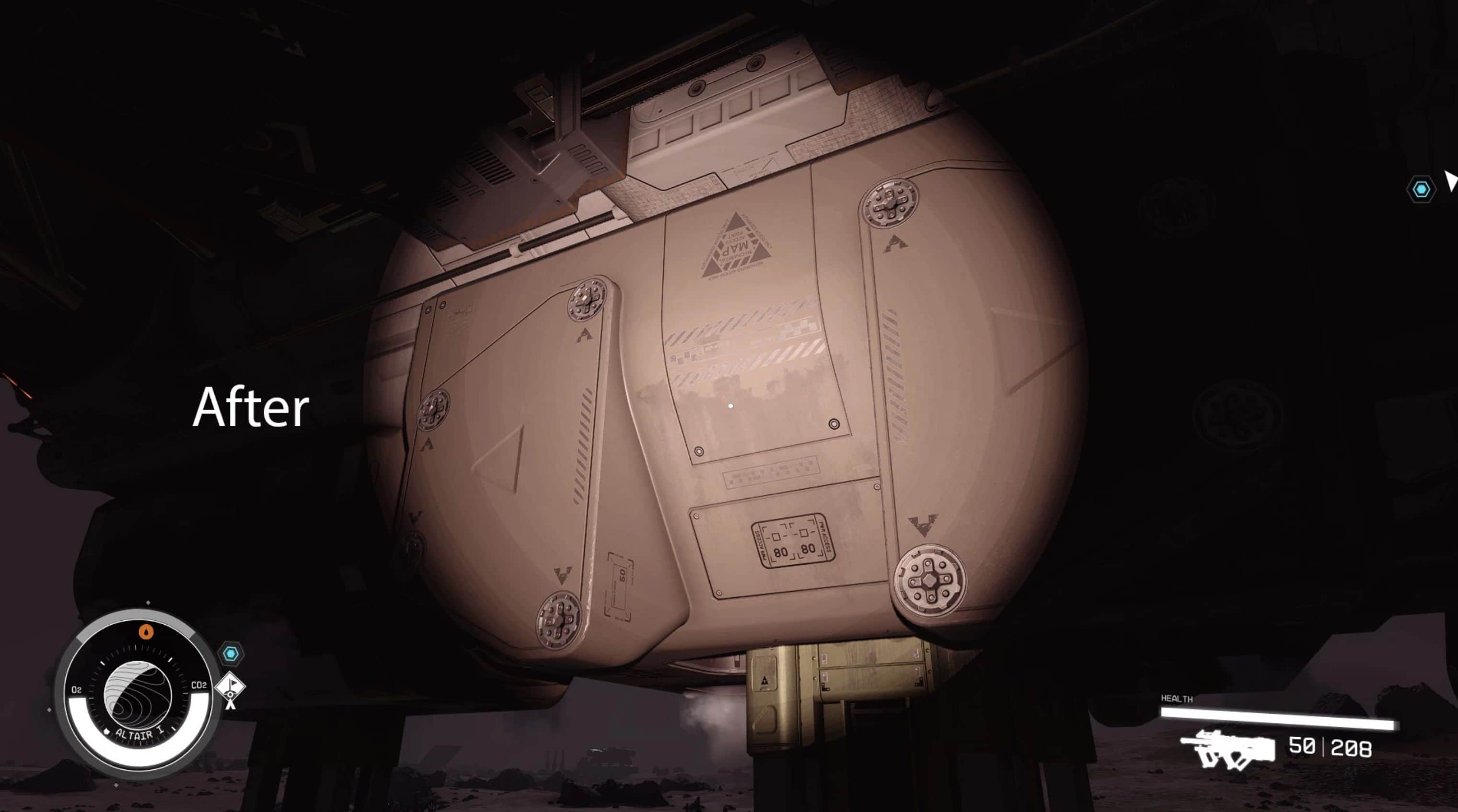 The Flashlight Mod Starfield Mod Download