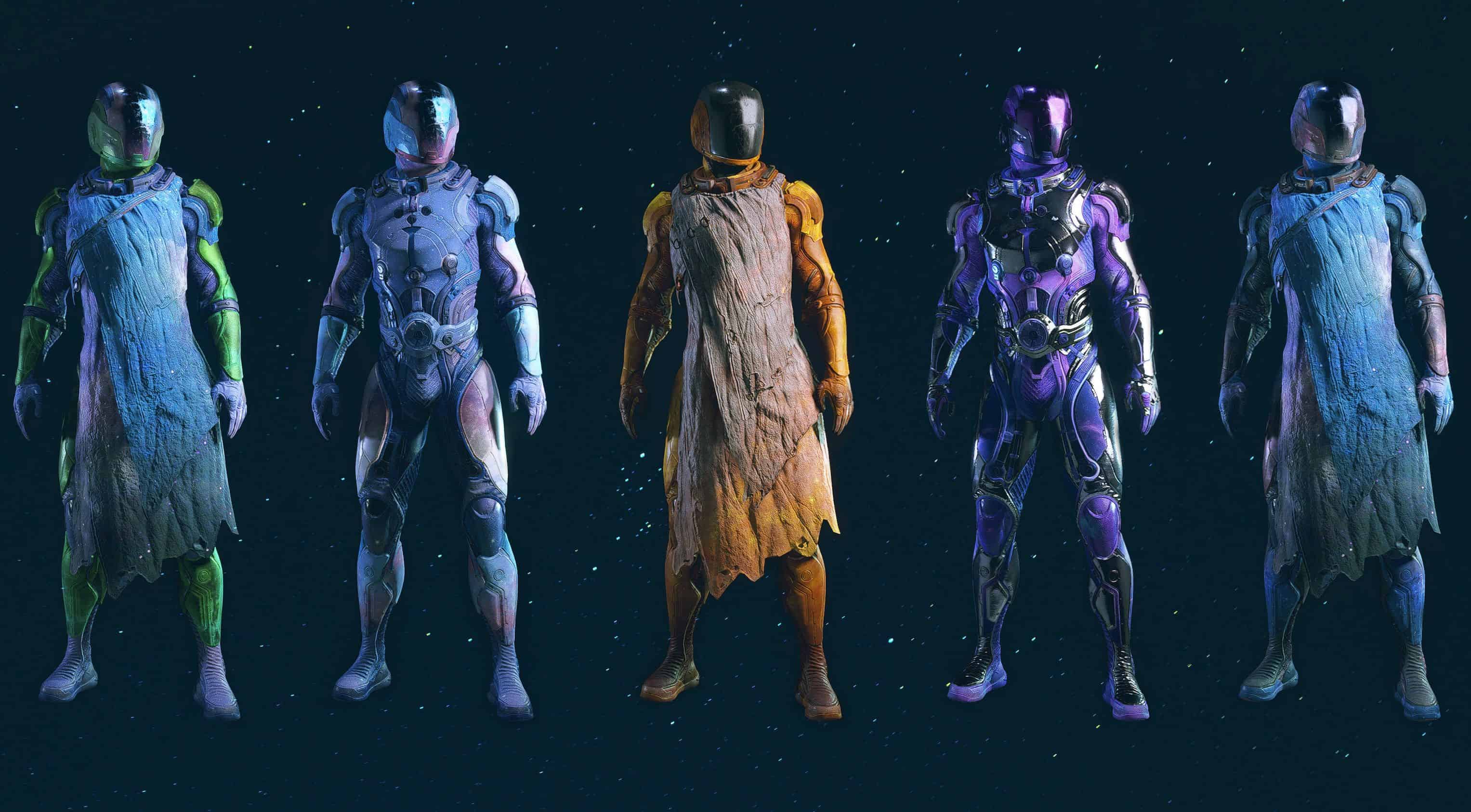 True Starborn Starfield Mod Download