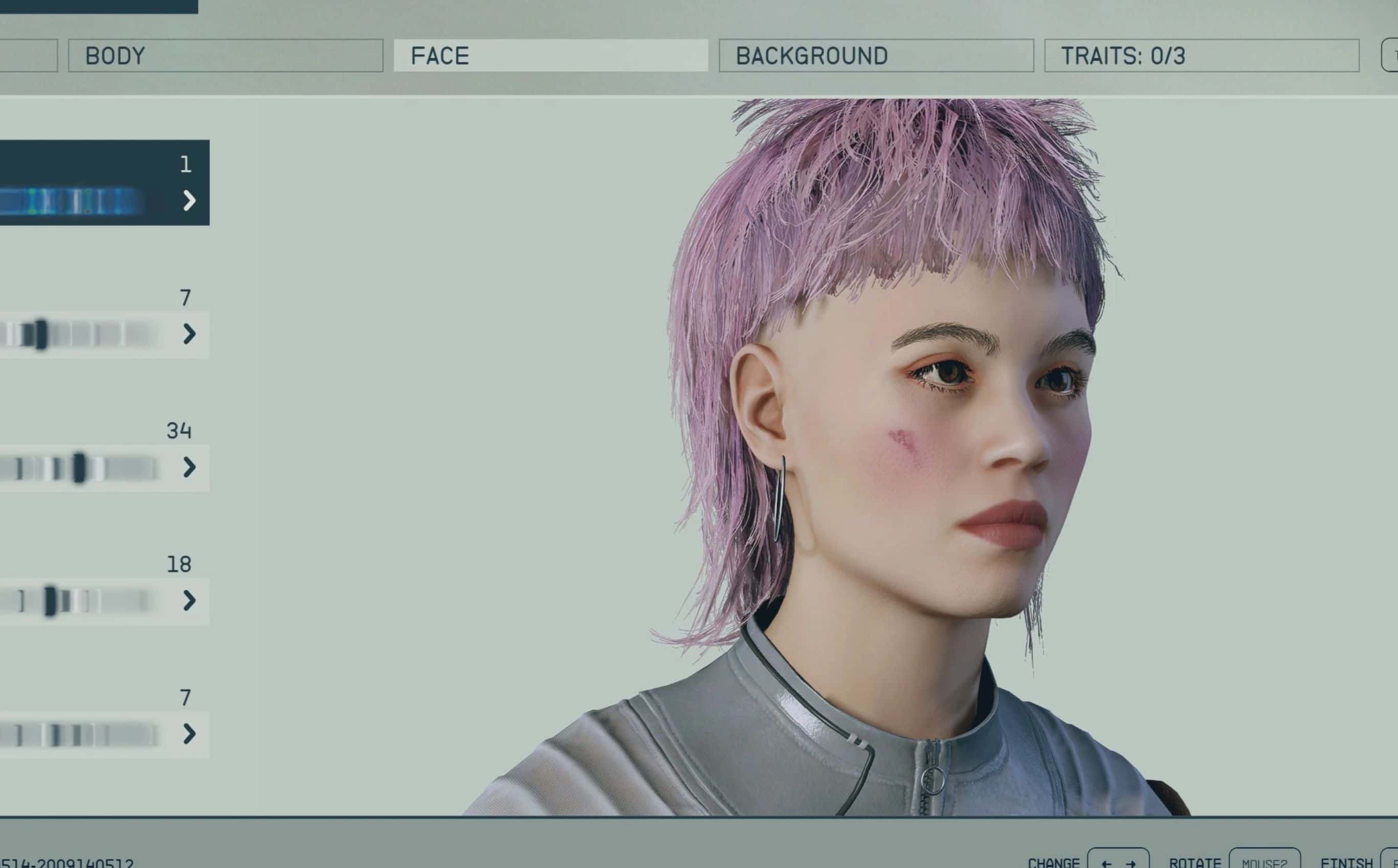 URANIA preset Starfield Mod Download