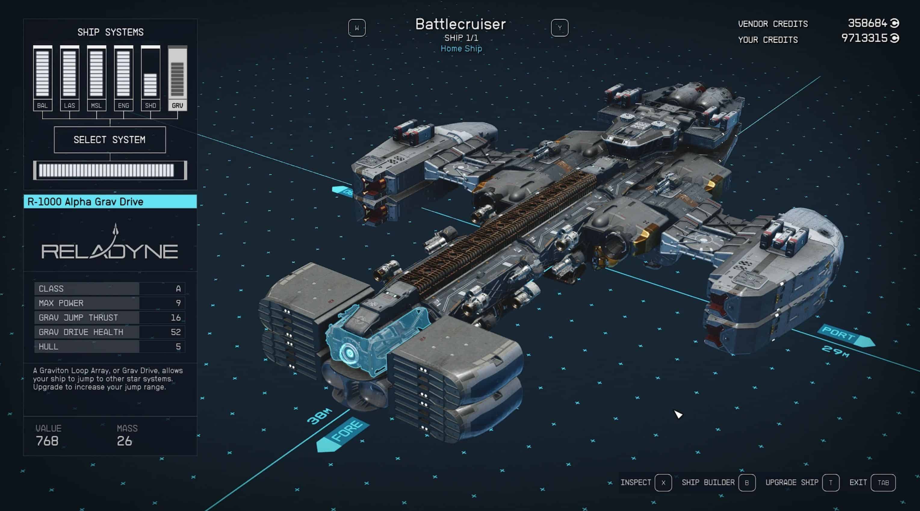 sc2 battlecruiser | Starfield Mod Download