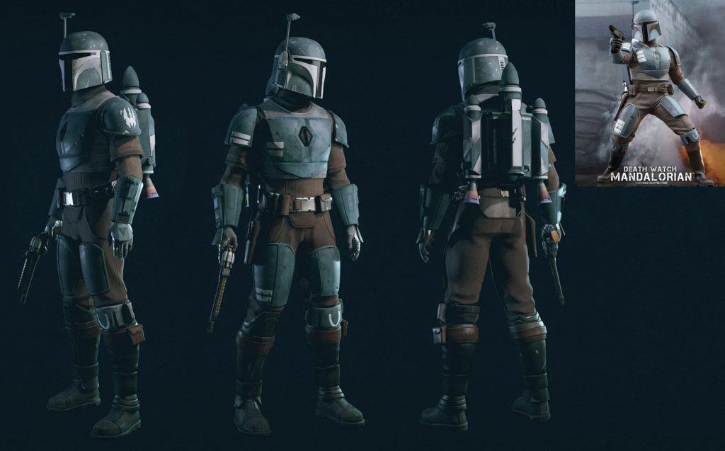 Mandalorian Mod Mashup Starfield Mod Download