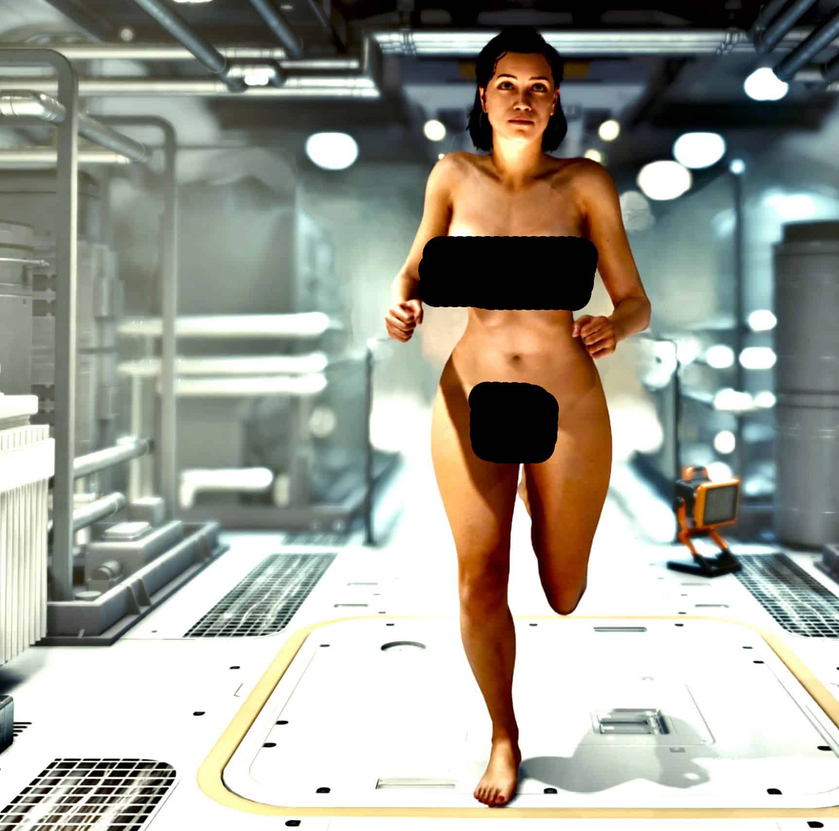 Andreja nude starfield