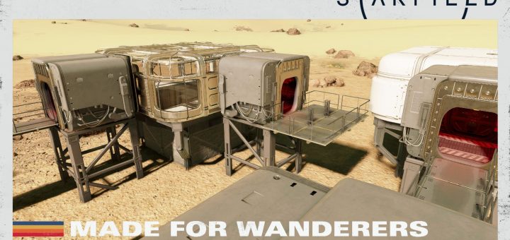 Foundation Engineering | Starfield Mod Download
